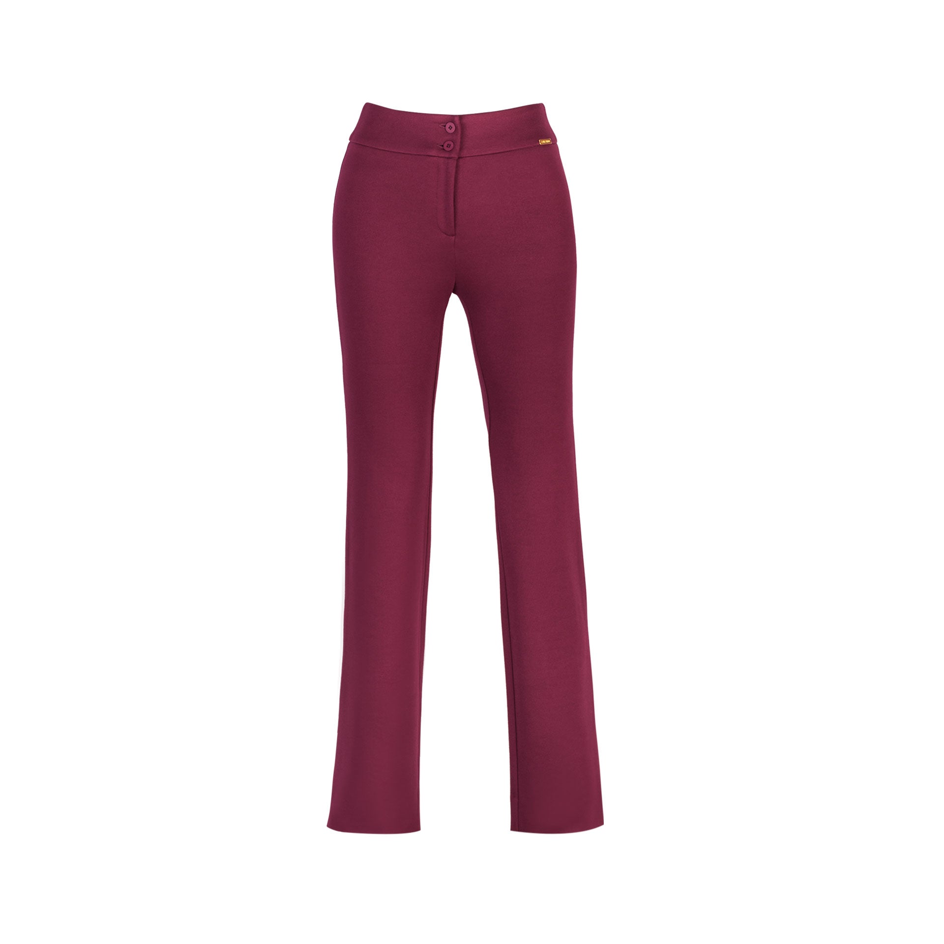 Pantalón Agustine Burdeo