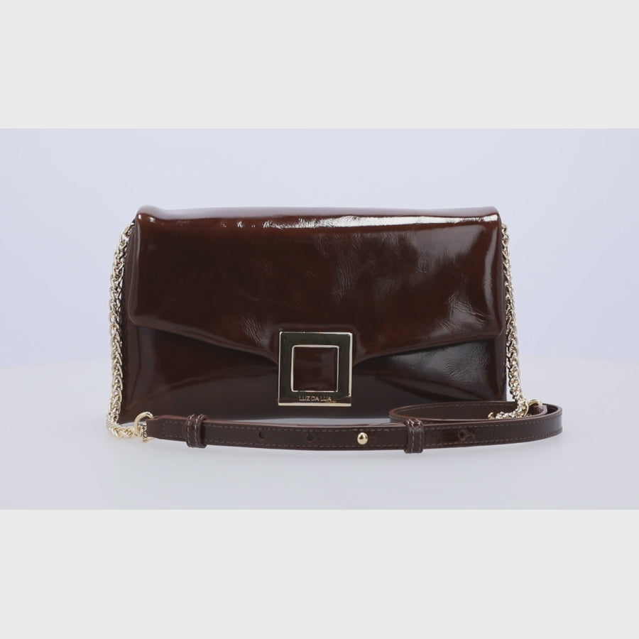 Bolso Shoulder Flap LDL 2000581