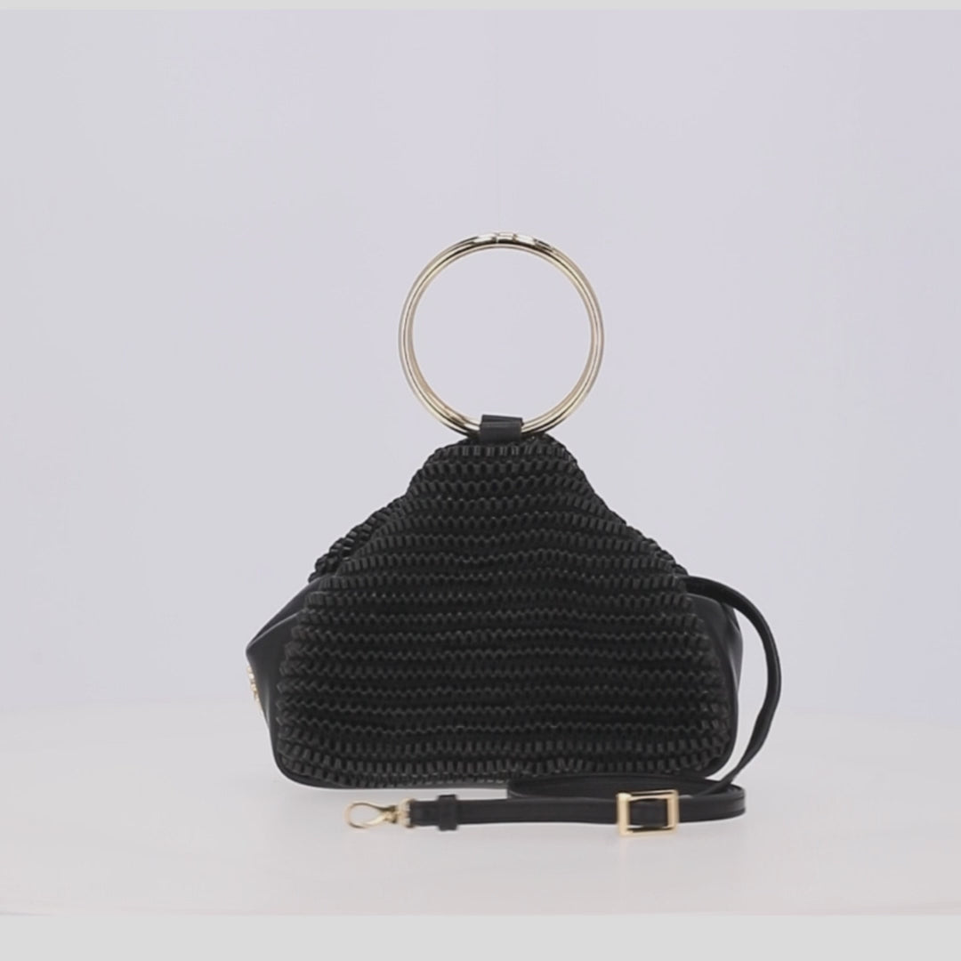 Bolso Madras Luxe Pequeño LDL 10006665