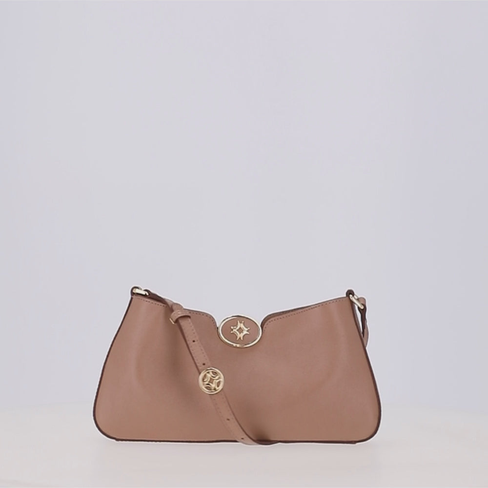 Bolso Baguette Emblem LDL 2000750