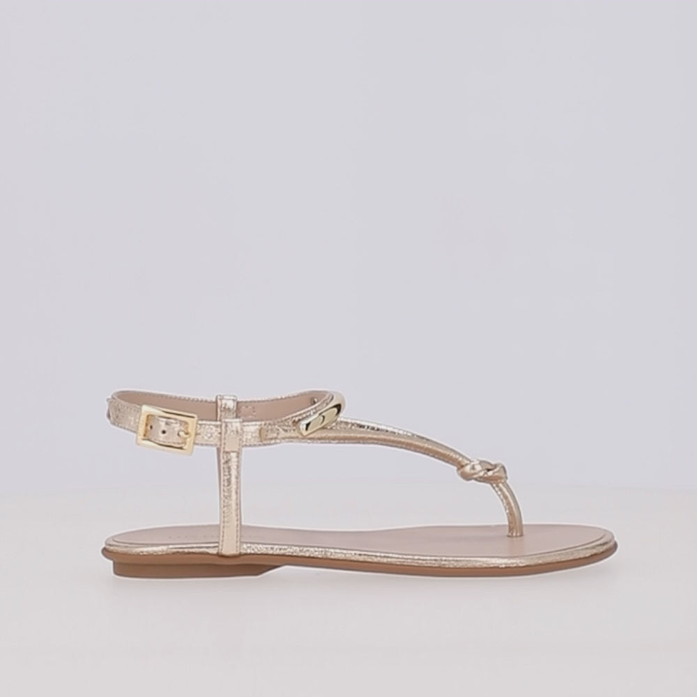 Sandalia Knotted-Strap LDL 52217800