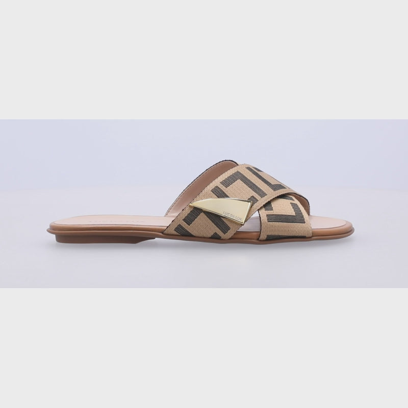Sandalia Classic Clasp LDL 52211110