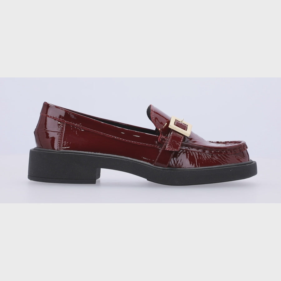 Mocasin Classic Square LDL 60720001