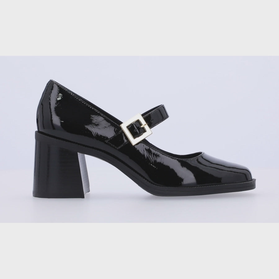 Zapato Mary Jane Square LDL 80760002