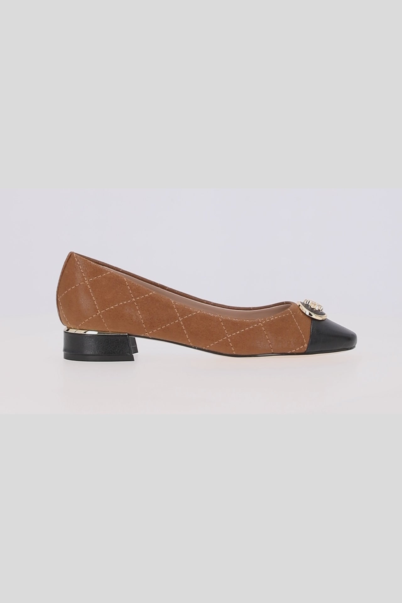 Balerina Classic Emblem LDL 80510024 Arenito Canela