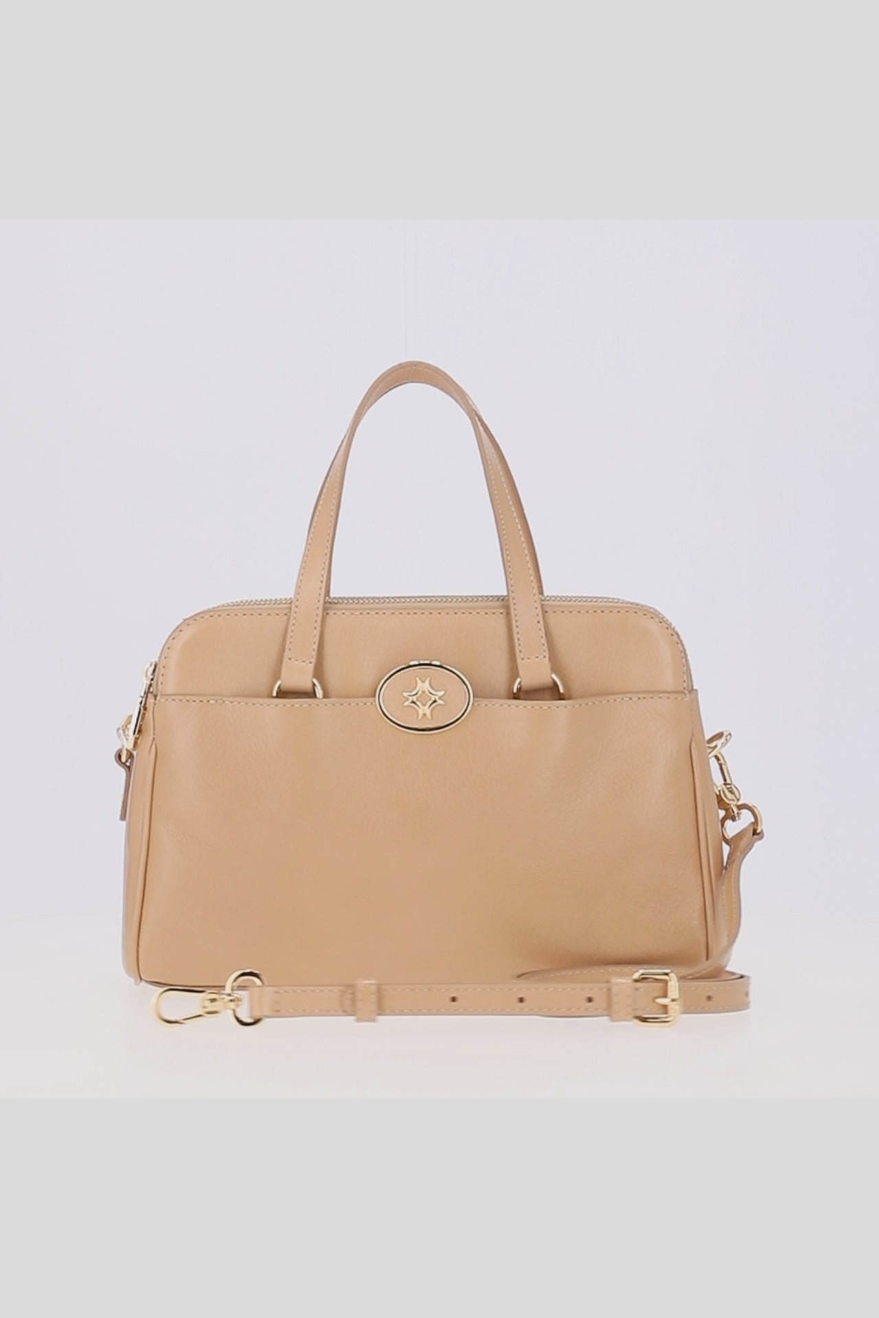 Bolso Luxe Tote Emblem Med LDL 2000713