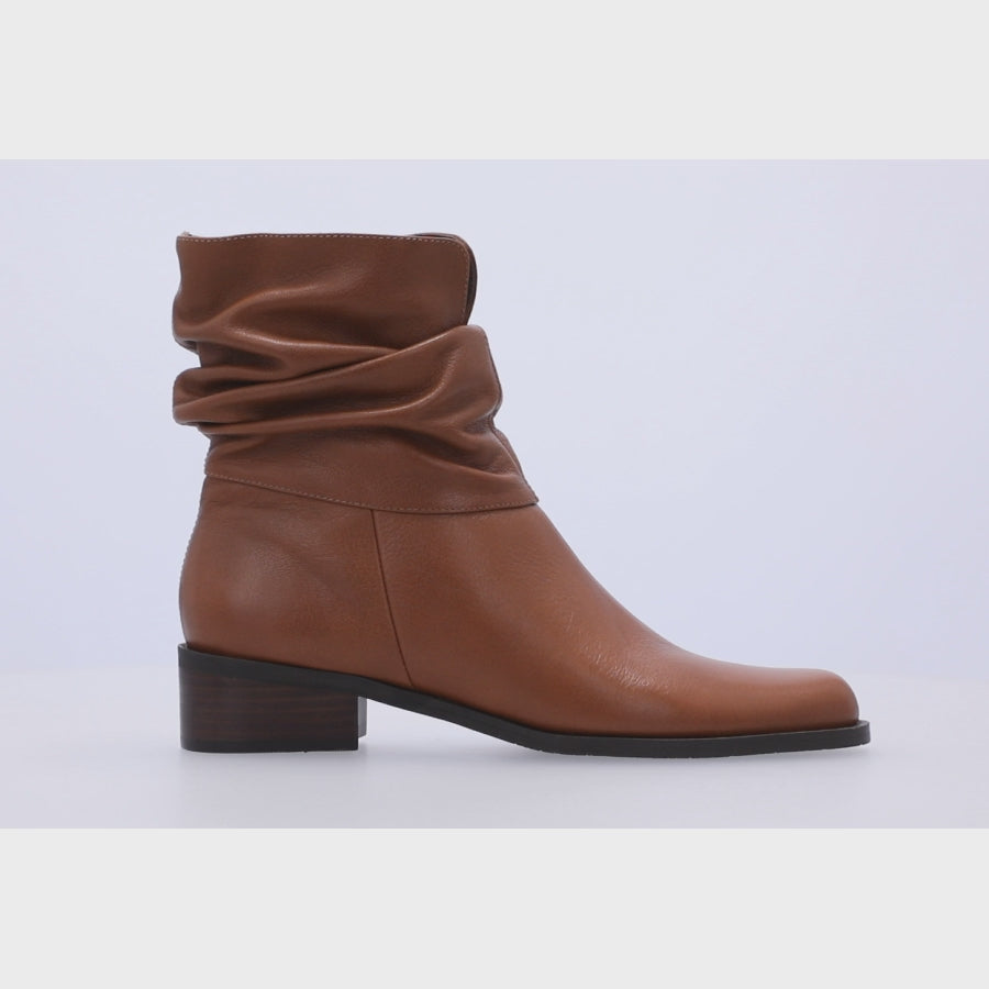 Botín Wrinkled Bajo LDL 52460013