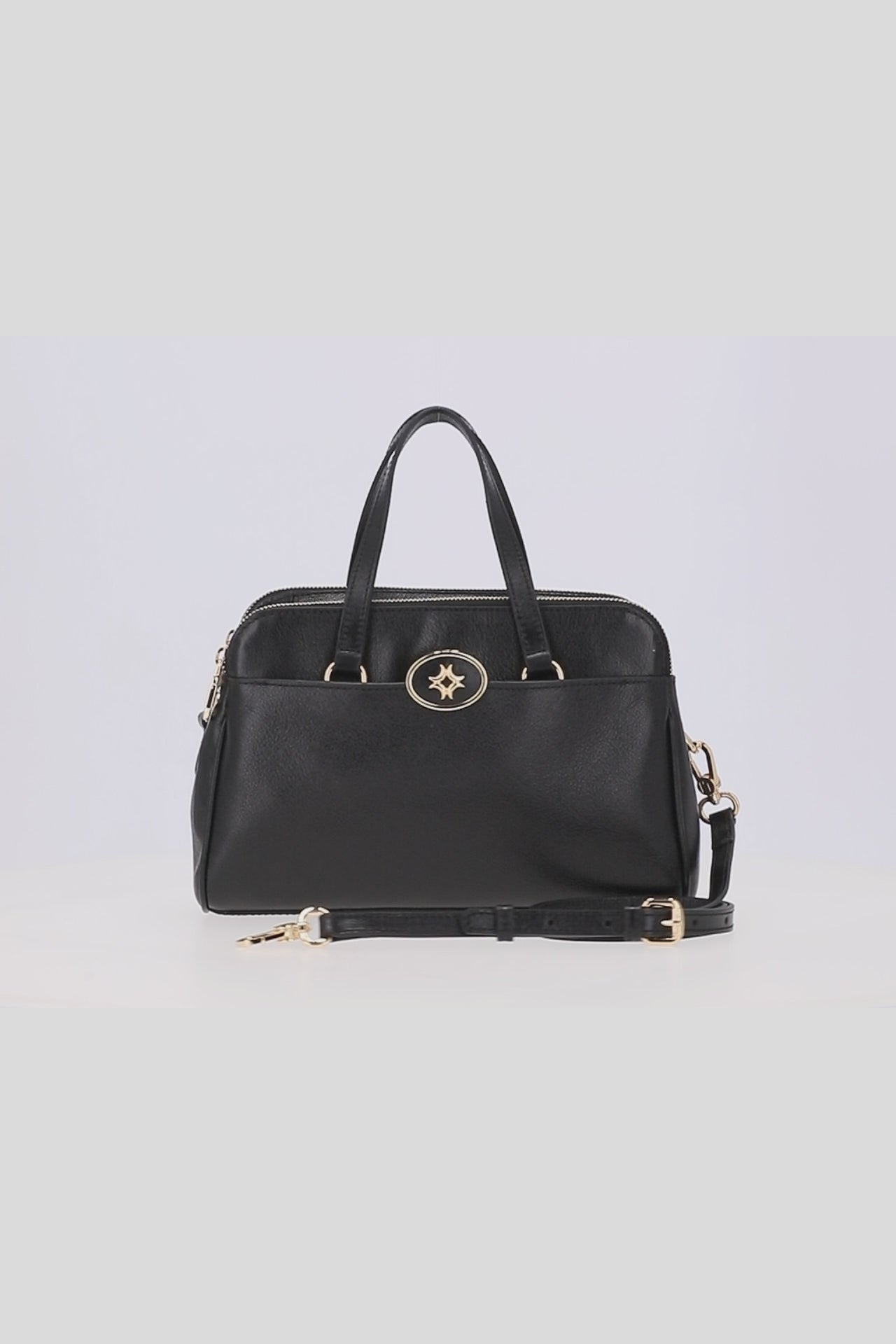 Bolso Luxe Tote Emblem Med LDL 2000713