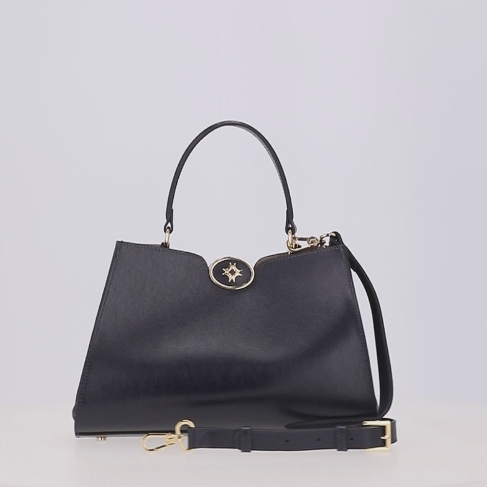 Bolso Tote Emblem Mediano LDL 2000575
