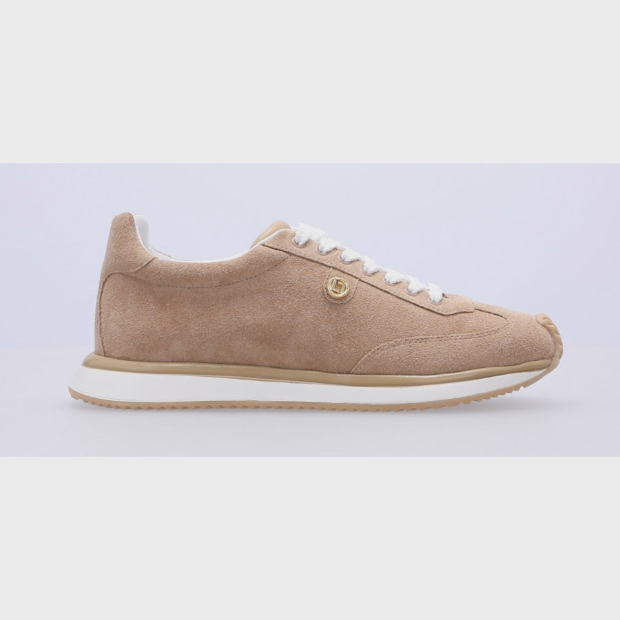 Zapatilla Suede Maxi LDL 80810001