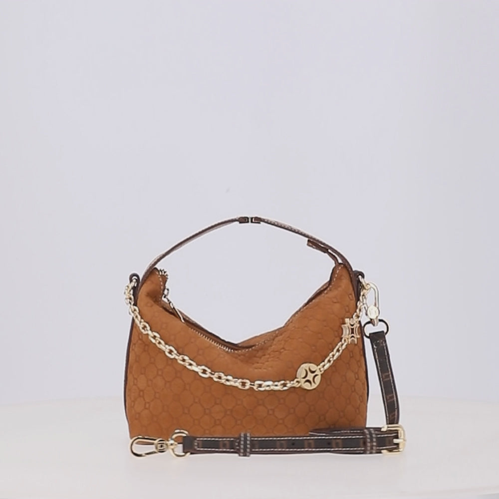 Bolso Crescent Star LDL 2000931