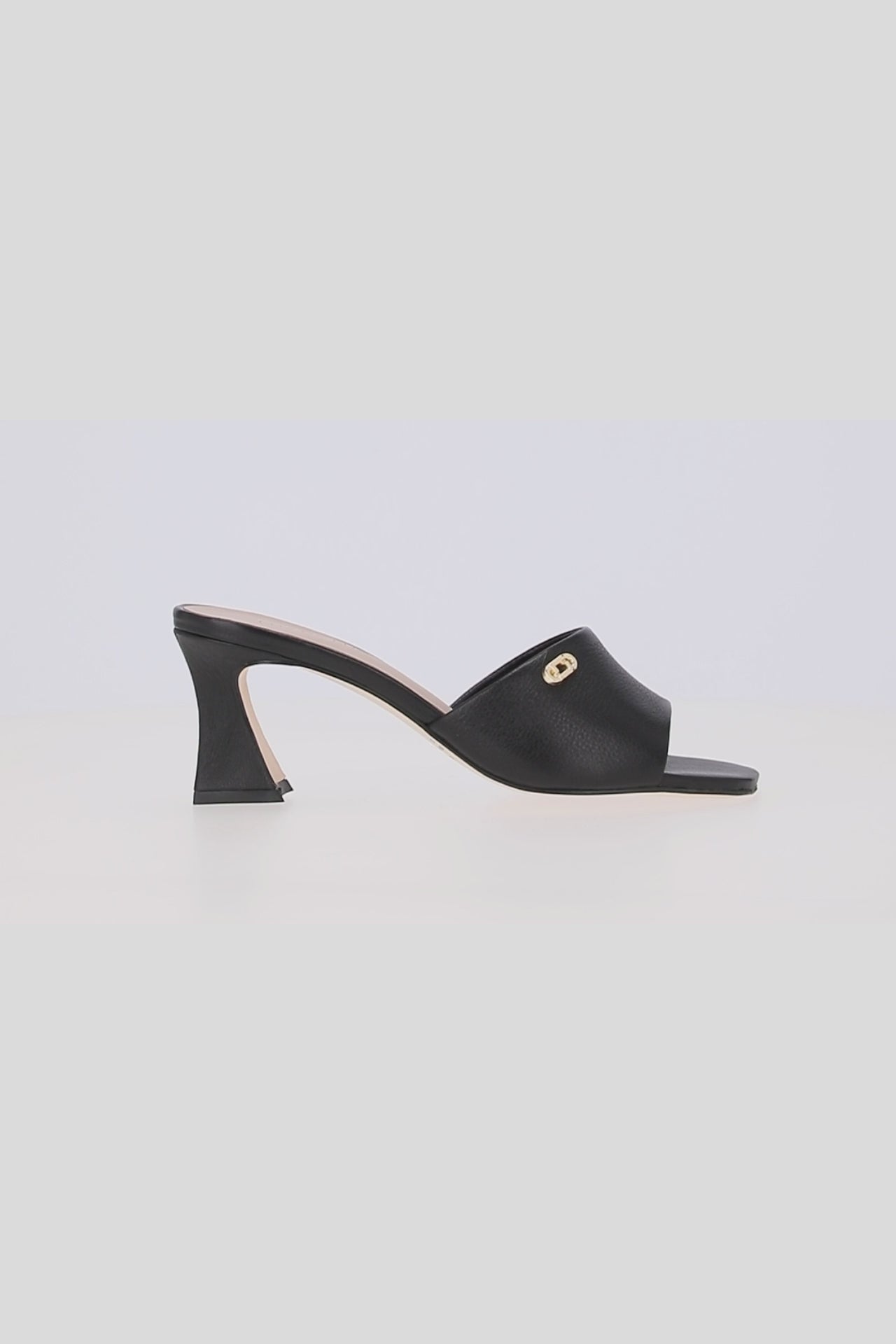Sandalia Tamanco Louis Heel LDL 60740001