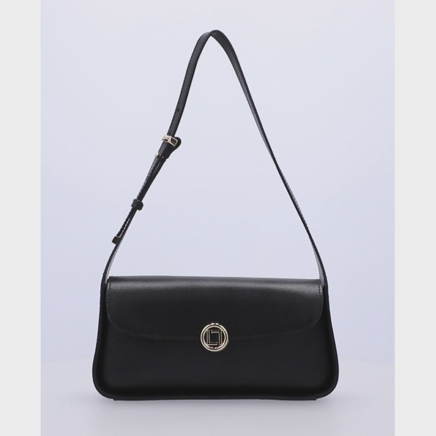 Bolso Baguette Flap Mediano LDL 2000609