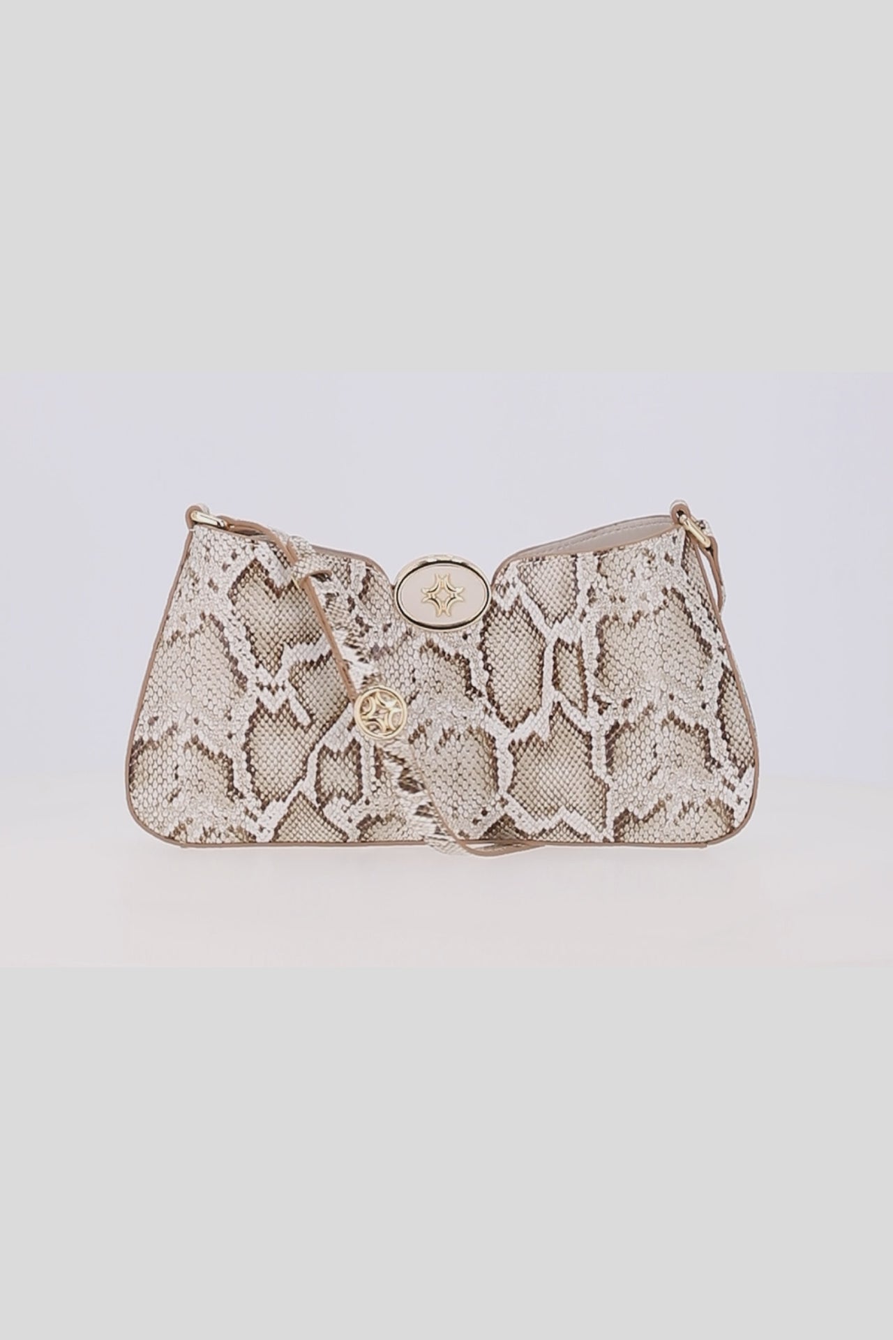 Bolso Baguette Emblem LDL 2000750