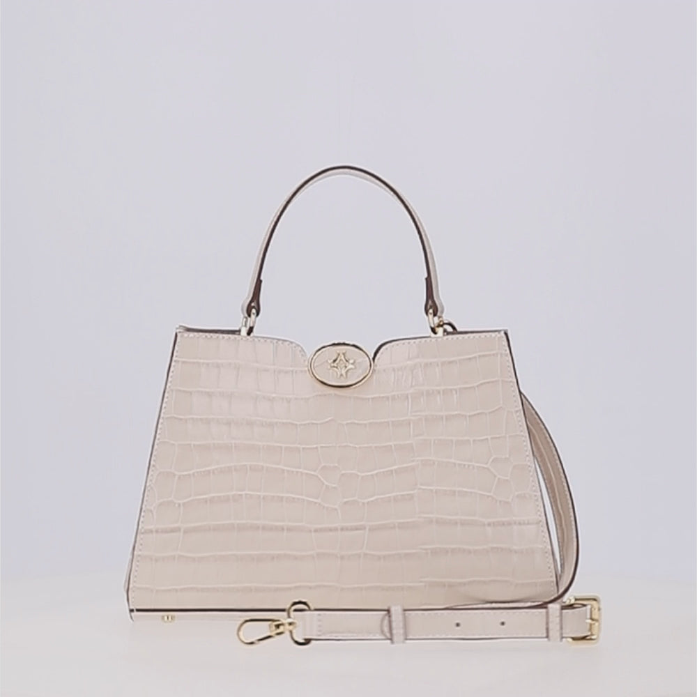 Bolso Tote Emblem Mediano LDL 2000575