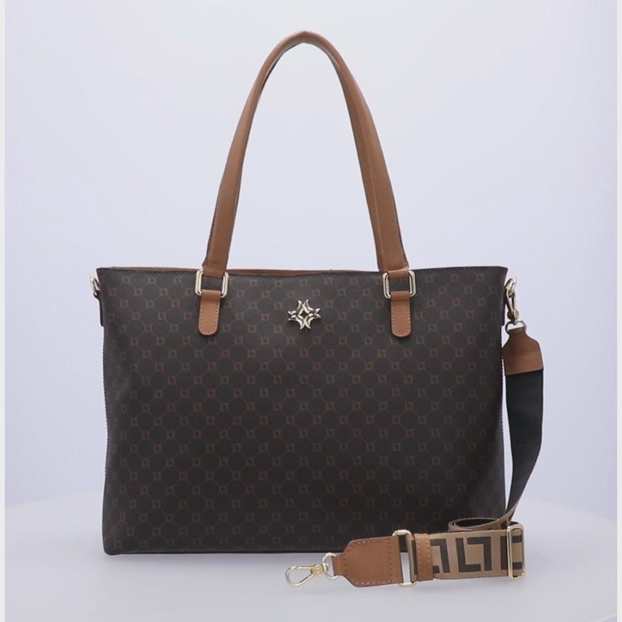 Tote Bag Luxe Extra Grande LDL 2000601