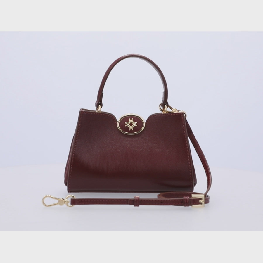 Bolso Tote Emblem Mini LDL 2000576