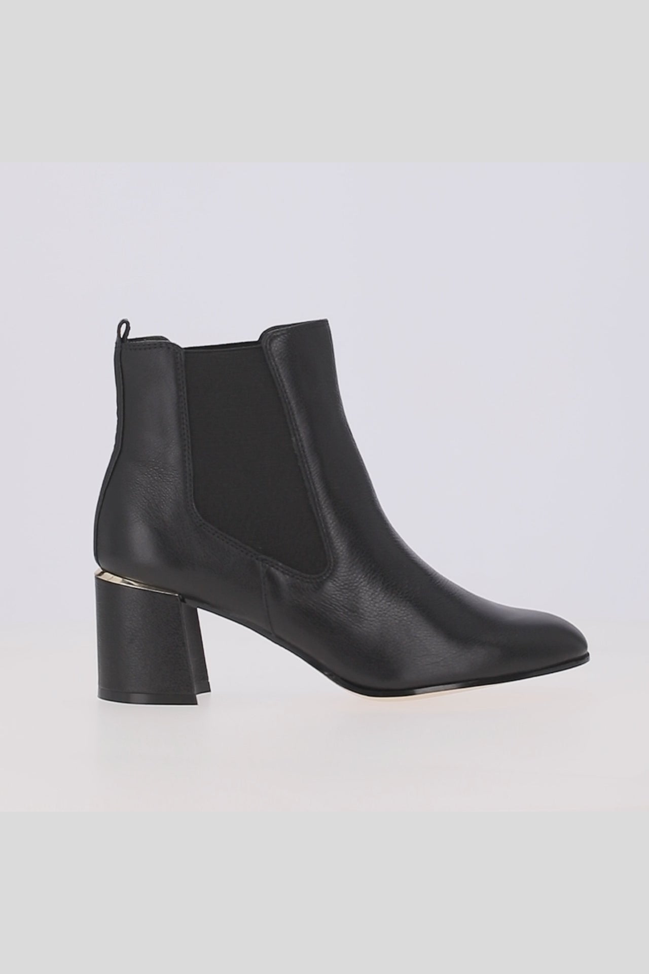 Botín Chelsea Block Heel LDL 80740011