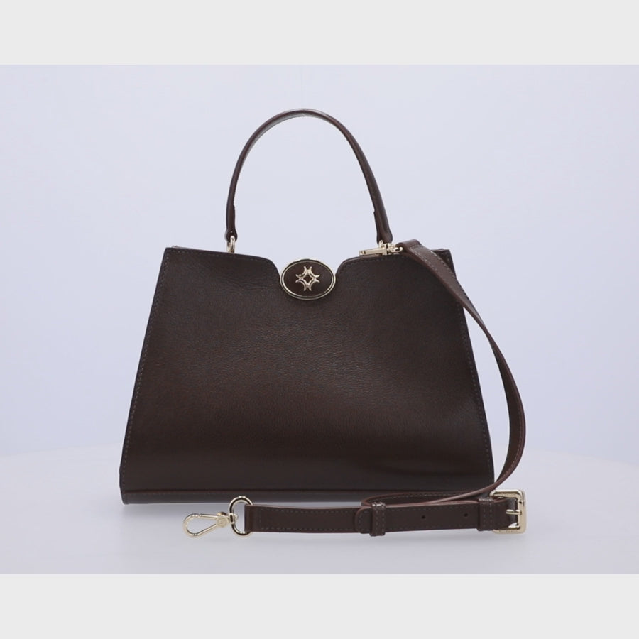 Bolso Tote Emblem Mediano LDL 2000575