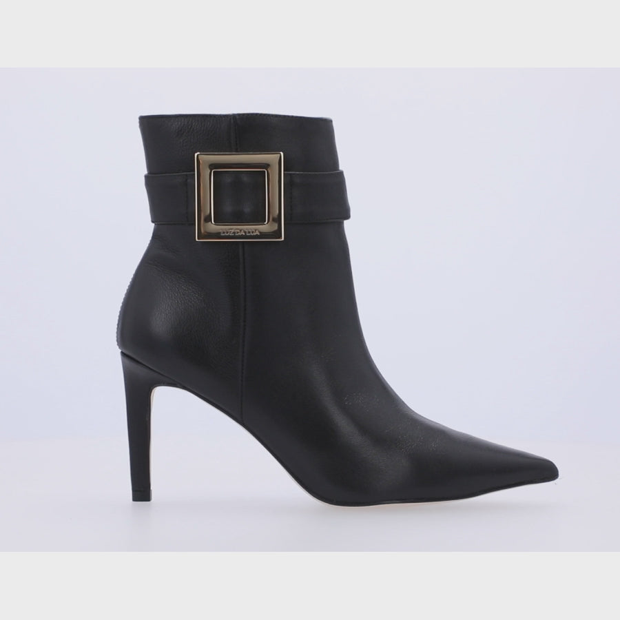 Botin Stiletto Square LDL 80480019