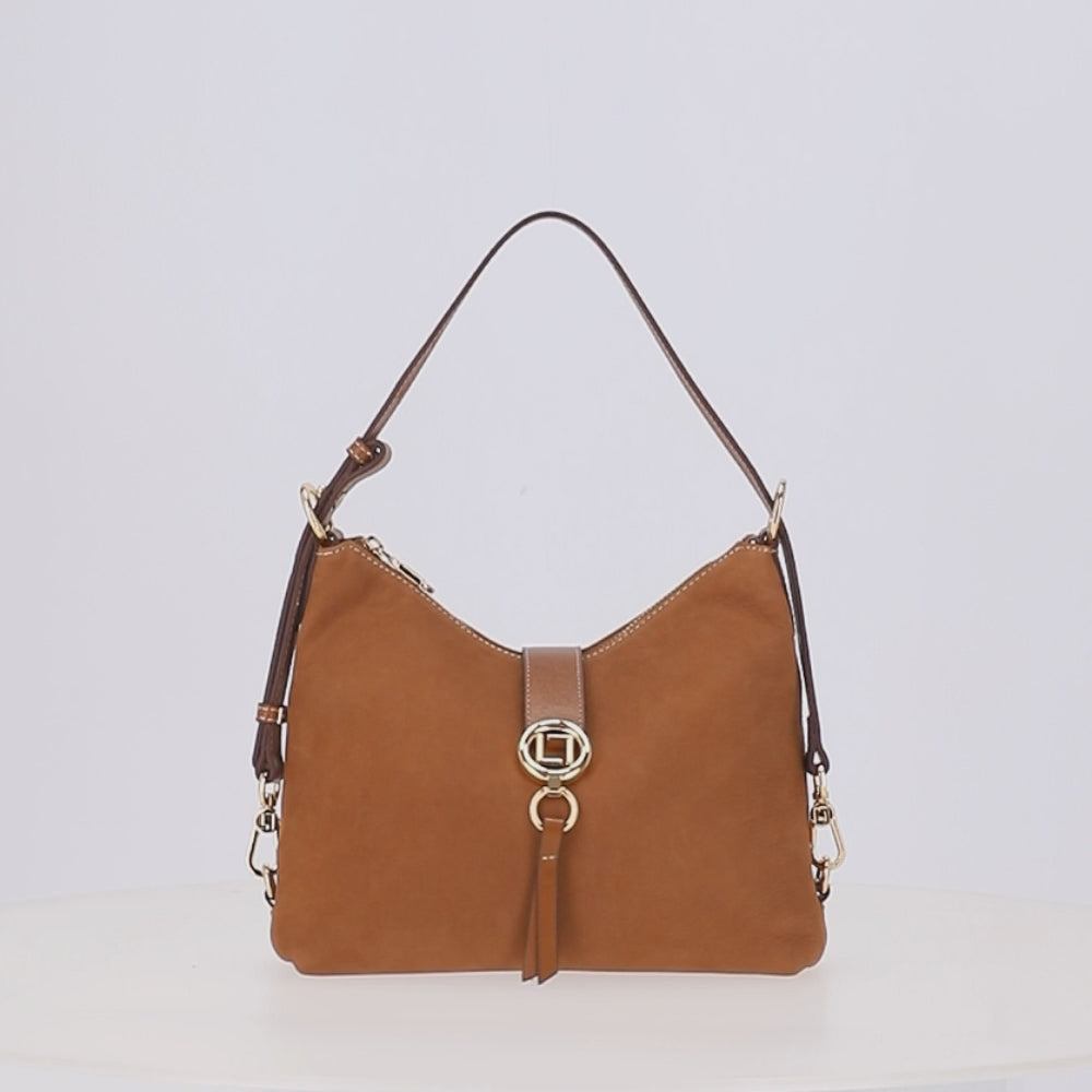 Bolso Hobbo Preppy Mini LDL 2000856