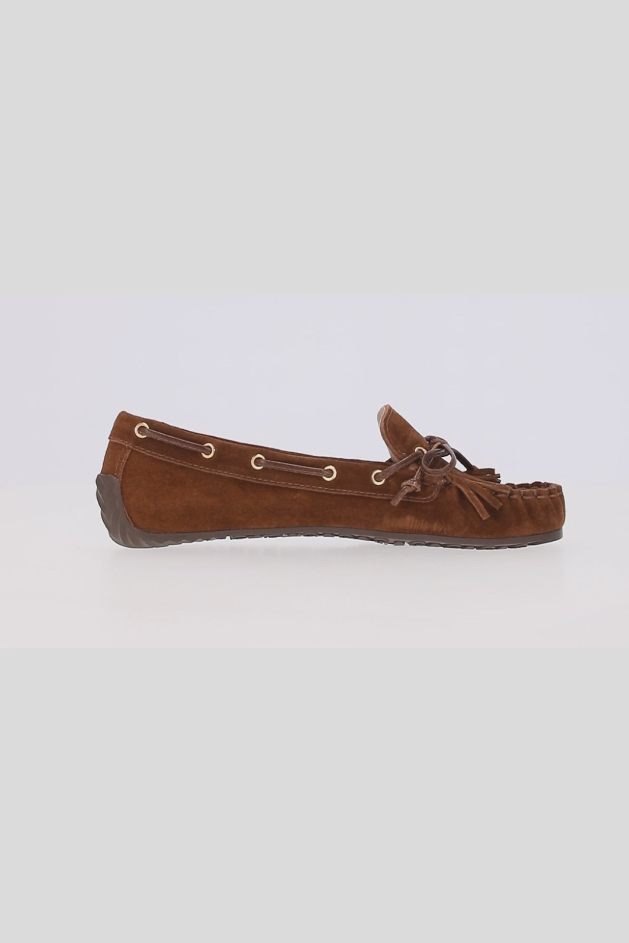 Mocasin Atelier Suede LDL 60840004