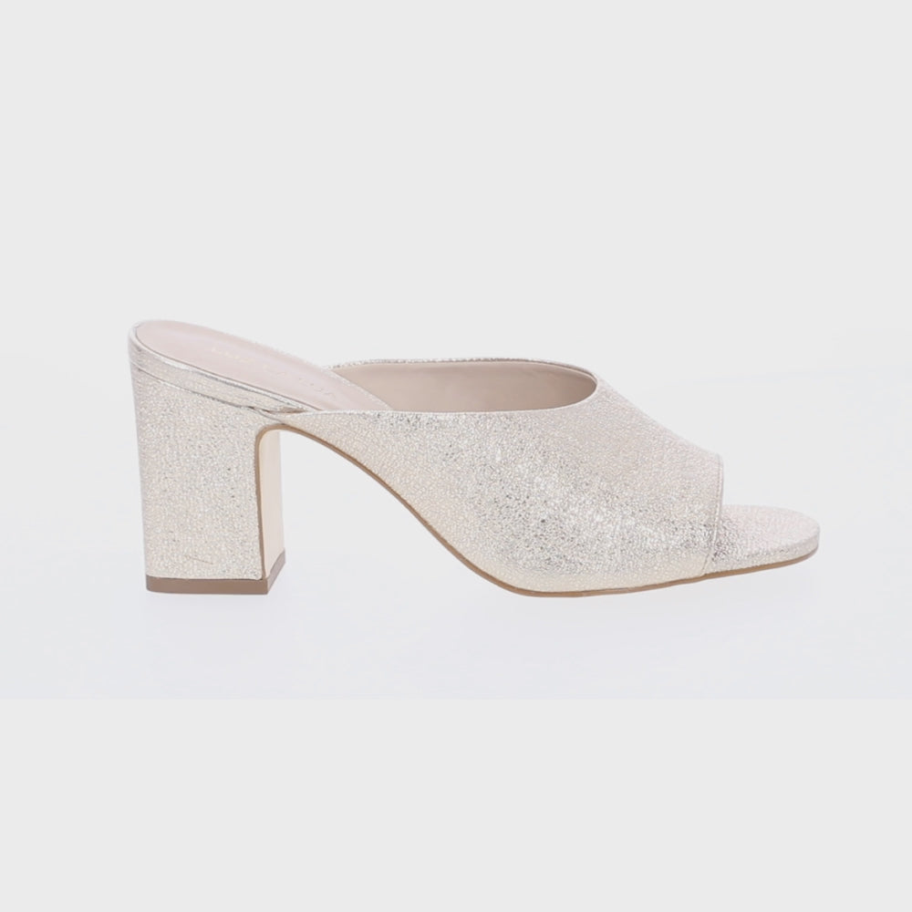 Sandalia Tamanco Classic LDL 80610001