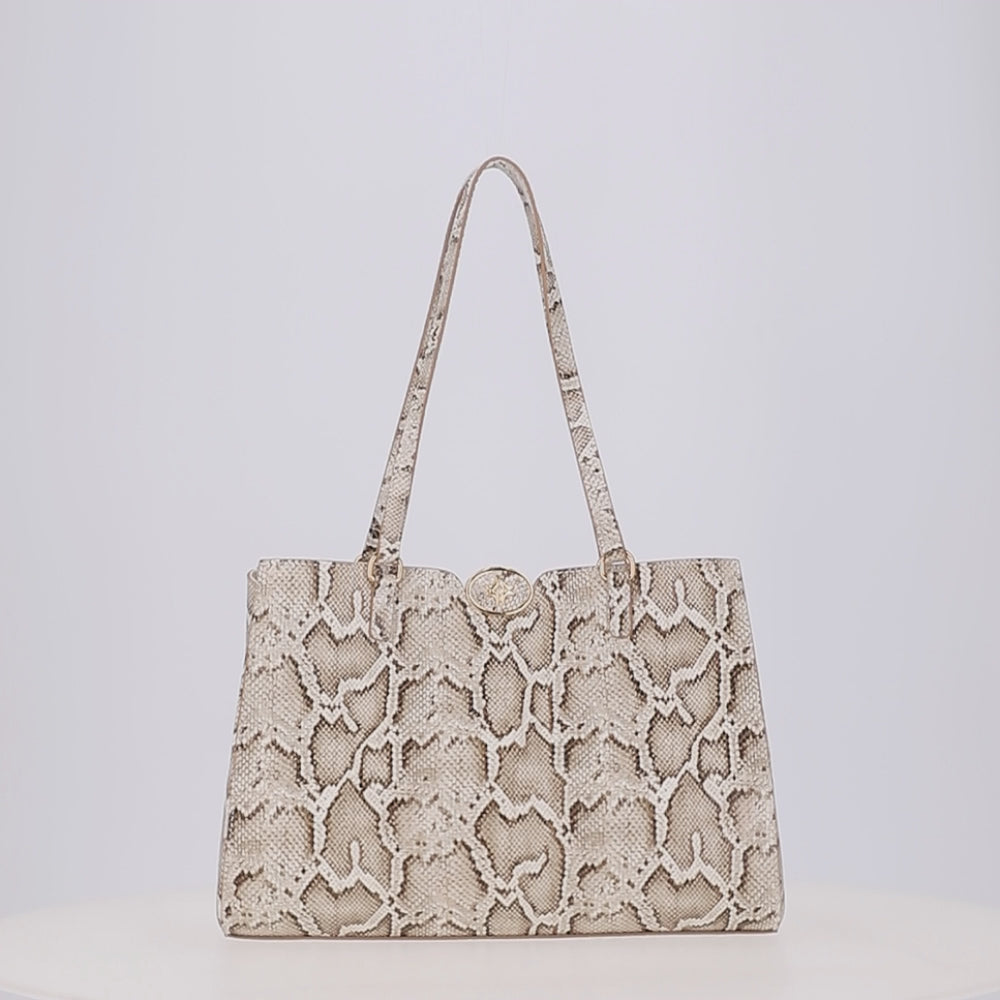 Bolso Tote Maxi Emblem LDL 2000751