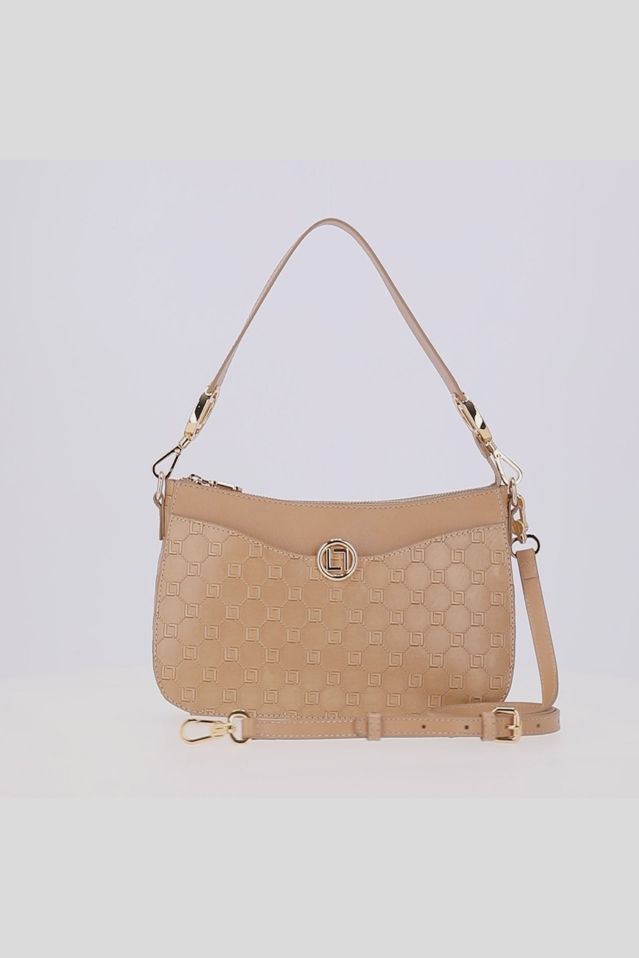 Bolso Luxe Baguette Mini LDL 2000700
