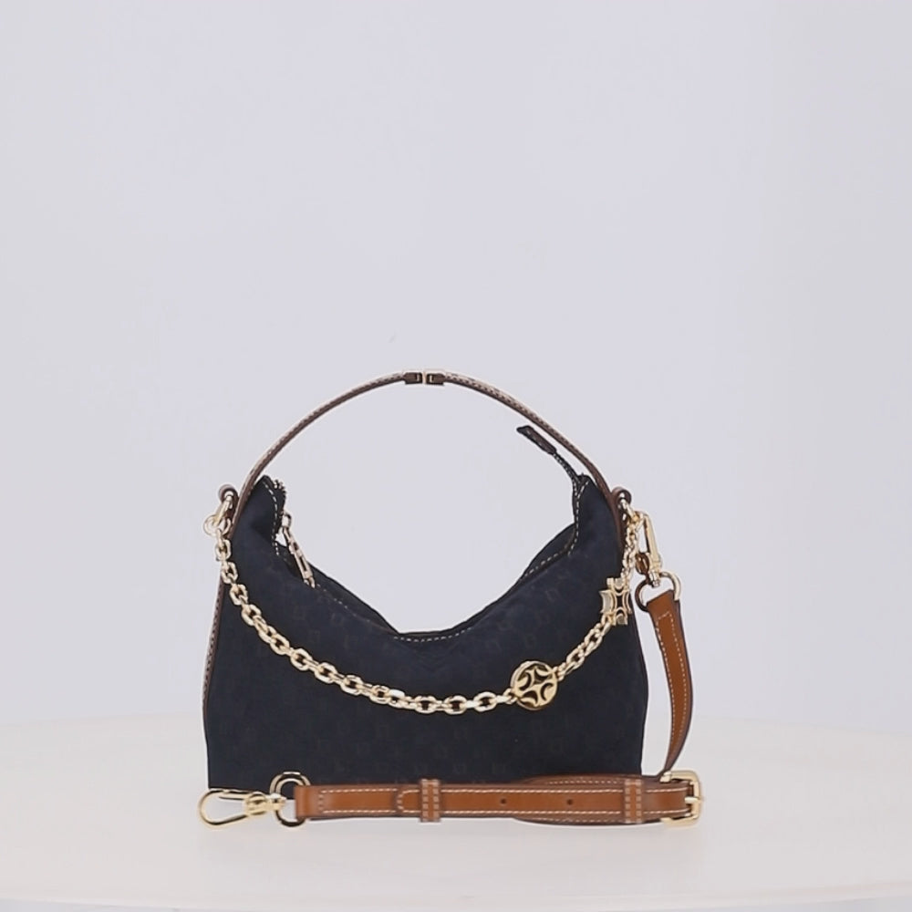 Bolso Crescent Star LDL 2000931