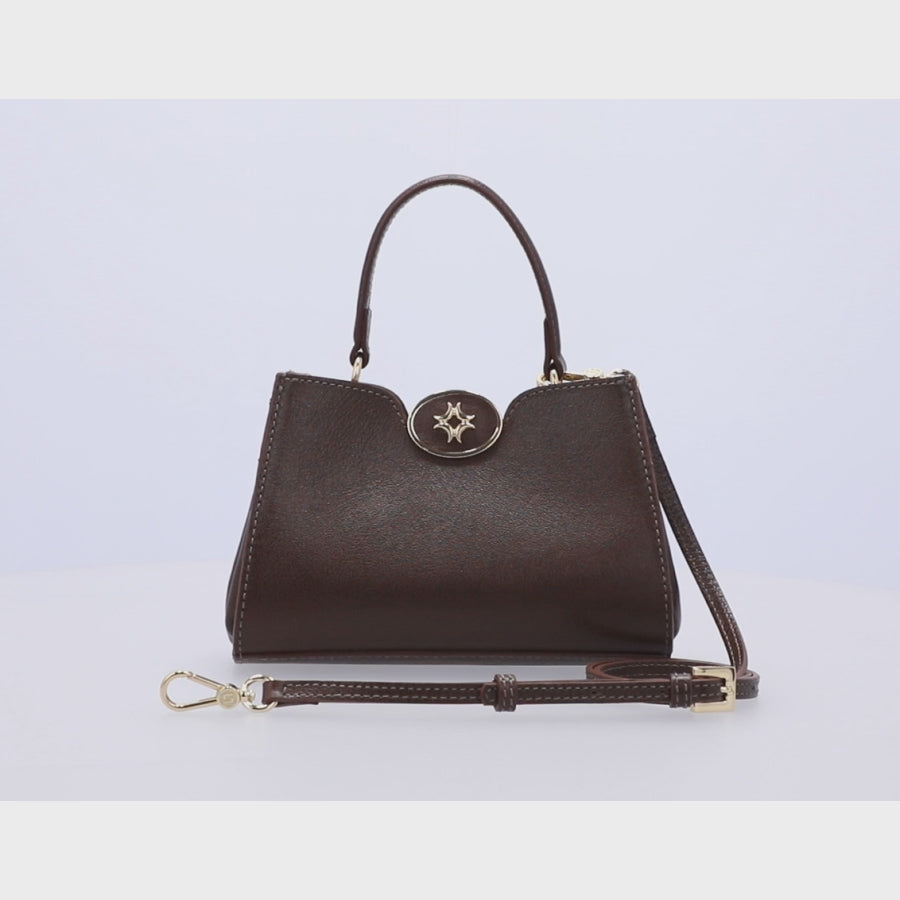 Bolso Tote Emblem Mini LDL 2000576