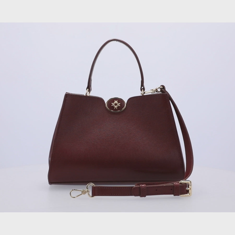 Bolso Tote Emblem Mediano LDL 2000575