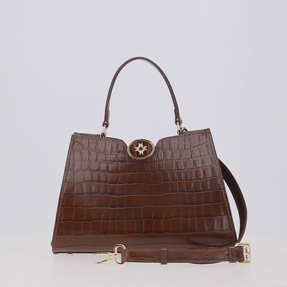 BOLSO TOTE EMBLEM MEDIANO LDL 2000575
