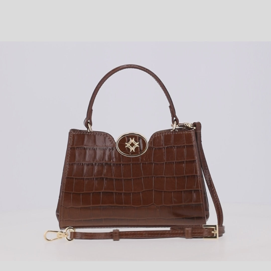 BOLSO TOTE EMBLEM MINI LDL 2000576