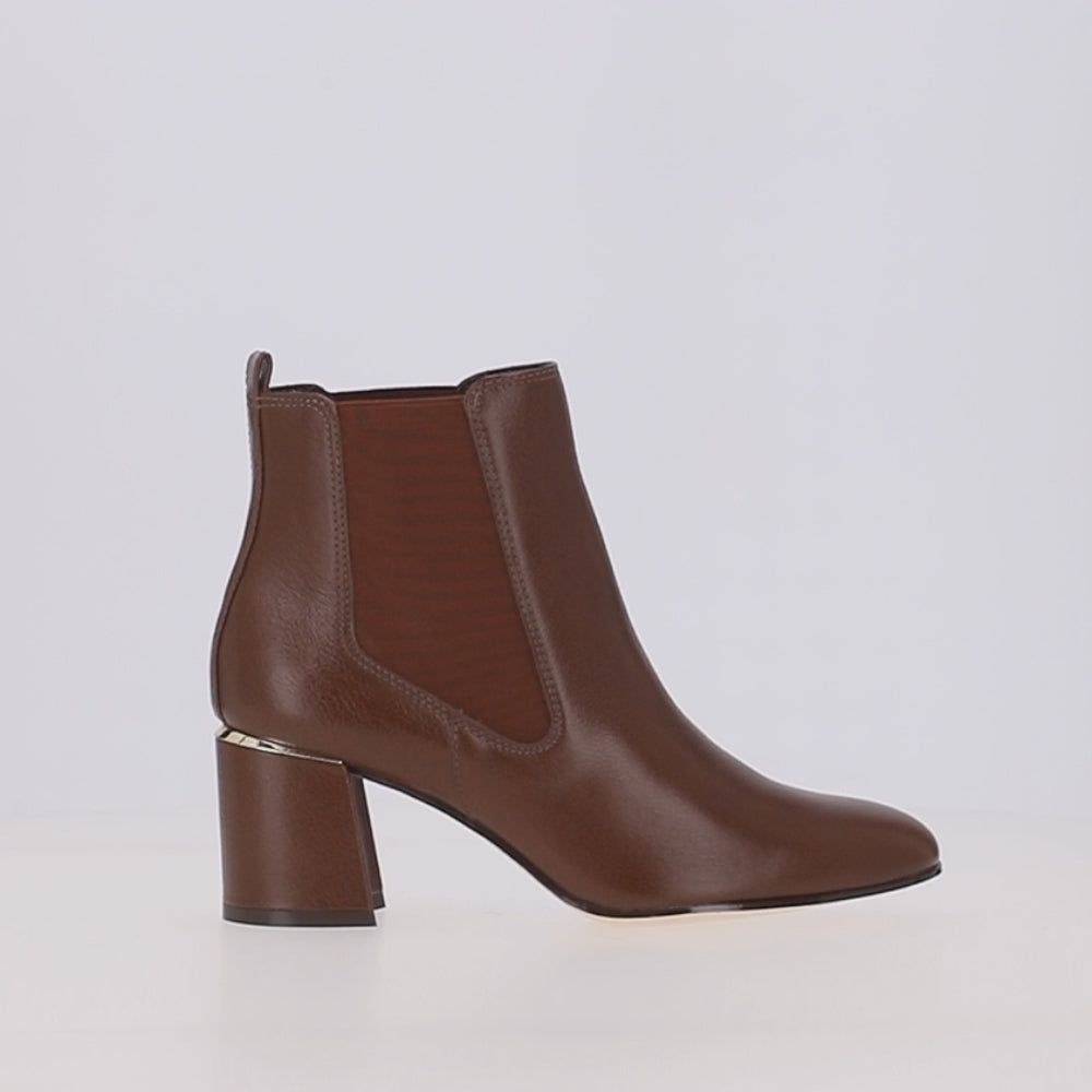 Botín Chelsea Block Heel LDL 80740011