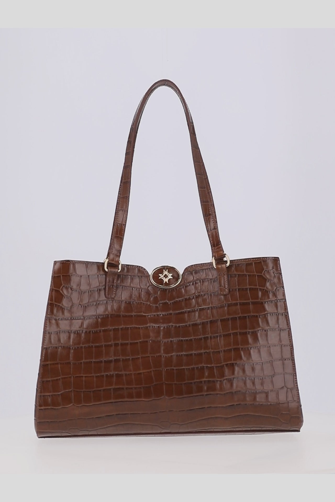 BOLSO TOTE MAXI EMBLEM LDL 2000751