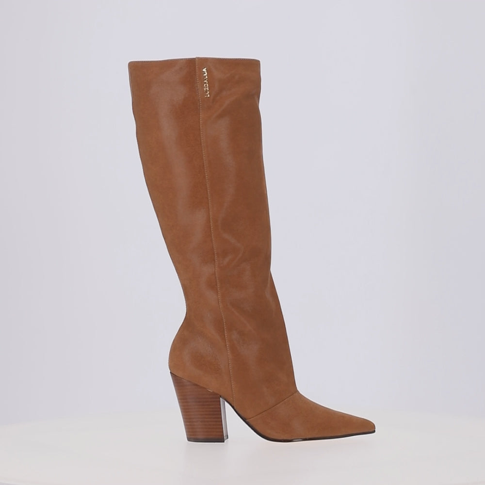 Bota Pointed Block Heel LDL 81050002