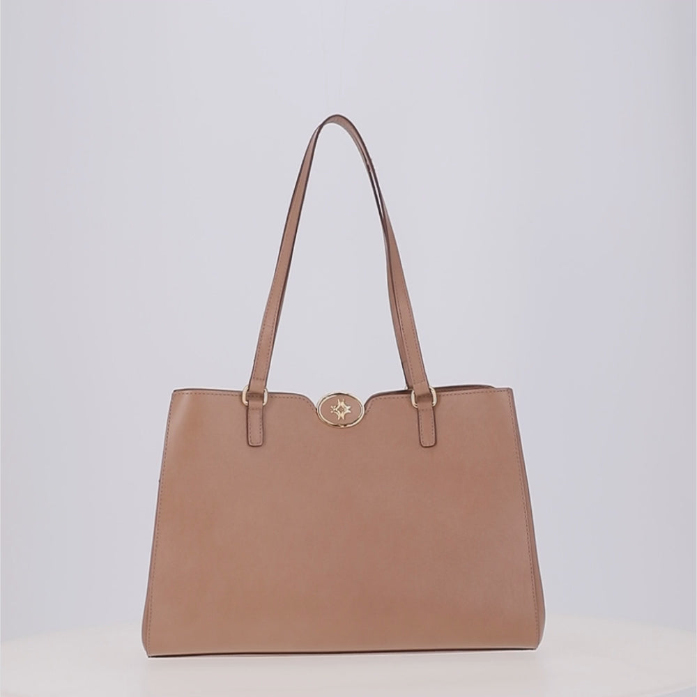 Bolso Tote Maxi Emblem LDL 2000751