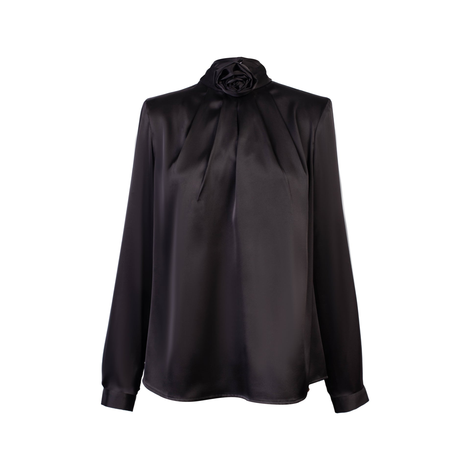 Blusa Rúnica Negro
