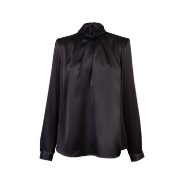Blusa Rúnica Negro
