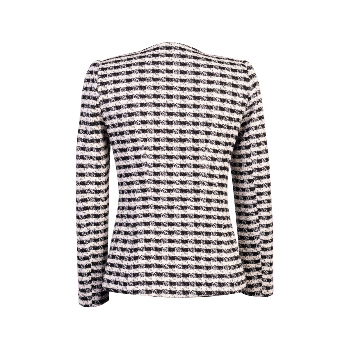 SACO PIE POULE TEMPLE NEGRO